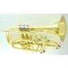 Carol Brass - Bb Kornet CCR-2000-YSS - lakovaný  - vyrobeno na Taiwanu
