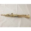 Belltone BSST-910 soprano sax - soprán Bb saxofon , rovné provedení, lakovaný