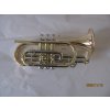 Carol Brass - Bb Kornet Cornet, CCR-3000-GSS-Bb-L- lakovaný  - vyrobeno na Taiwanu