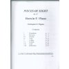 Pieces of Eight op. 157 (horn/piano) - Ch.D.Wiggins