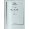 Time for Five - Five pieces for Five Horns- op. 115 - C.D.Wiggins