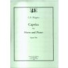 Caprice for Horn and Piano -  Opus 98a - C.D.Wiggins