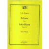 Echoes for Solo Horn - Opus 113 - Solo Horn - C.D.Wiggins