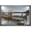 M.Jiracek model 138S - Bb trumpeta perinetová  - mistrovský nástroj vyrobený v České republice, 3 roky záruka