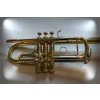 M.Jiracek model 135C/L - C trumpeta lakovaná  - mistrovský nástroj vyrobený v České republice