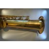 Schults soprano sax - soprán Bb saxofon , rovné provedení, lakovaný, vystavený kus