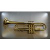 M.Jiracek model 138Gold - Bb trumpeta perinetová pozlacené provedení  - mistrovský nástroj vyrobený v České republice, 3 roky záruka