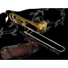 CarolBrass CTB-3019-YSS-YYNN-Y1 , Bb/F kvartový trombon  - vyrobeno na Taiwanu