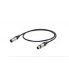 Mikrofoní kabel 10m symetrický PROEL BULK250LU10