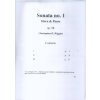 Sonata No.1 Horn & Piano Op. 98 - Christopher Wiggins