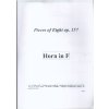 Eight for a Start - Two Horns in F & Piano Op.157a. - Christopher D.Wiggins