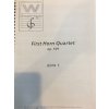 First horn Quartet  op.109 - score+party - C.D.Wiggins