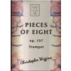 Pieces of Eight op. 157 (Trumpet/piano) - Ch.D.Wiggins
