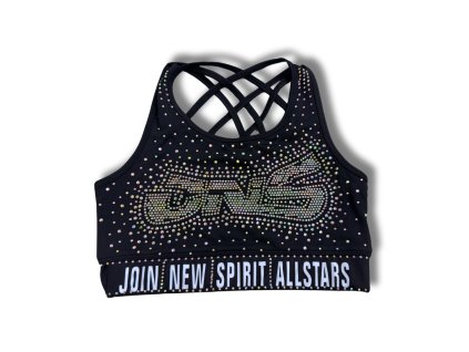 podprsenka detail kamínky