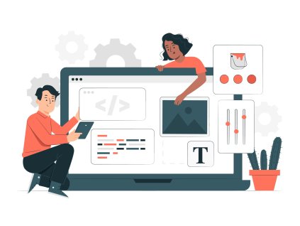 Programování, custom vývoj - hodinová sazba