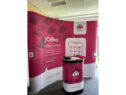 Registration booth  (62,5€ / hour)