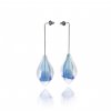 plankton nausnice color light & dark blue