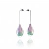 plankton nausnice color Lila & mint