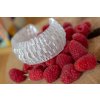 Raspberry bracelet maliny