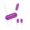 ovalek set asym violet silver e sm