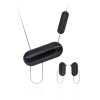 ovalek set black e sm
