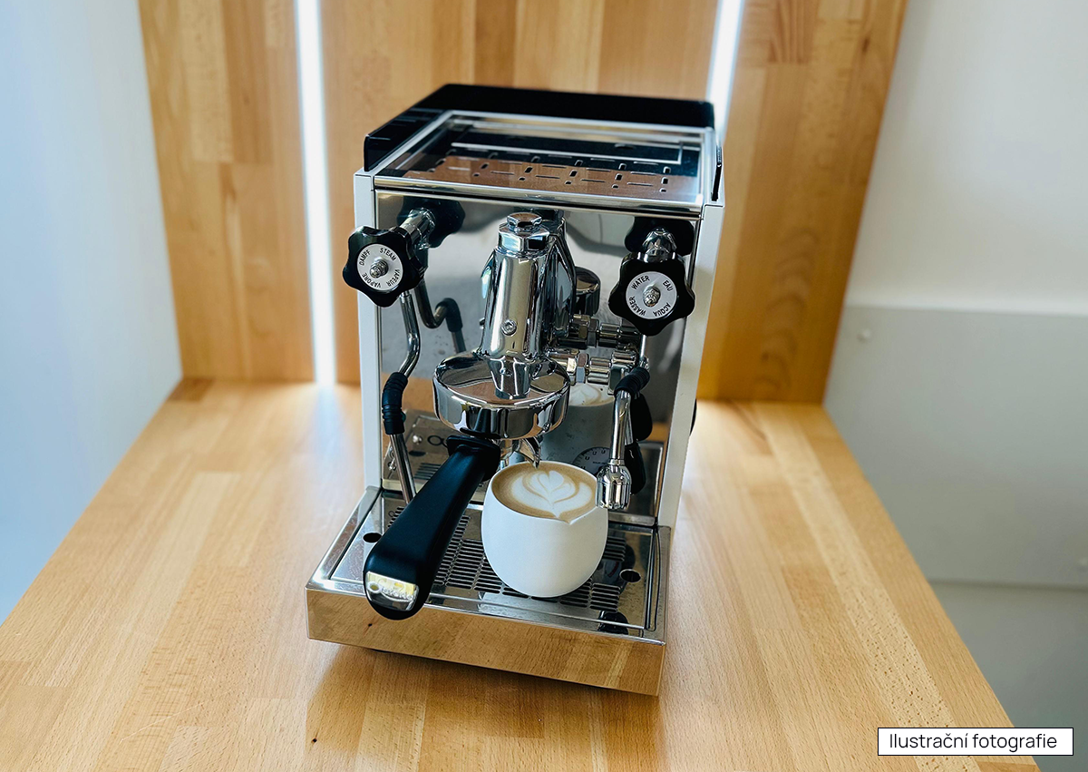 Espresso Proud