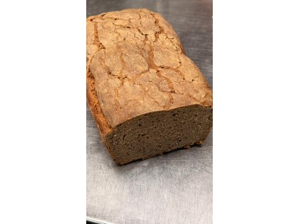 žitný chléb