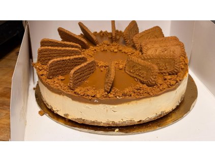 lotus cheesecake