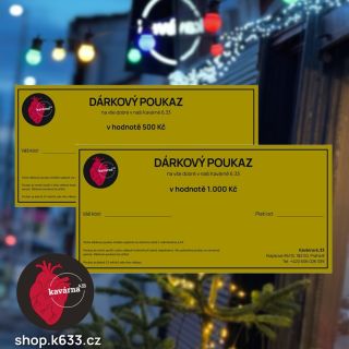 Na našem zážitkovém eshopu můžete nakoupit zážitkové balíčky, samotné produkty ale také naše oblíbené poukazy na útratu 🎫...