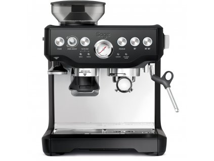 Espresso kávovar Sage Barista Express s mlýnkem na kávu BES875BKS