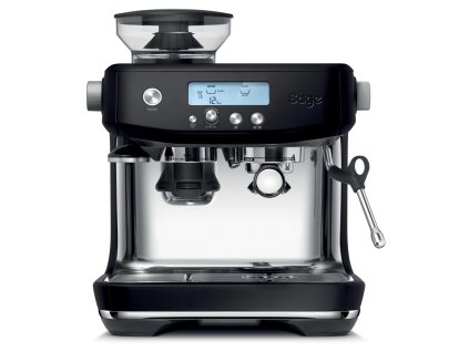 Espresso kávovar Sage Barista Pro s mlýnkem na kávu SES878BTR + DÁREK