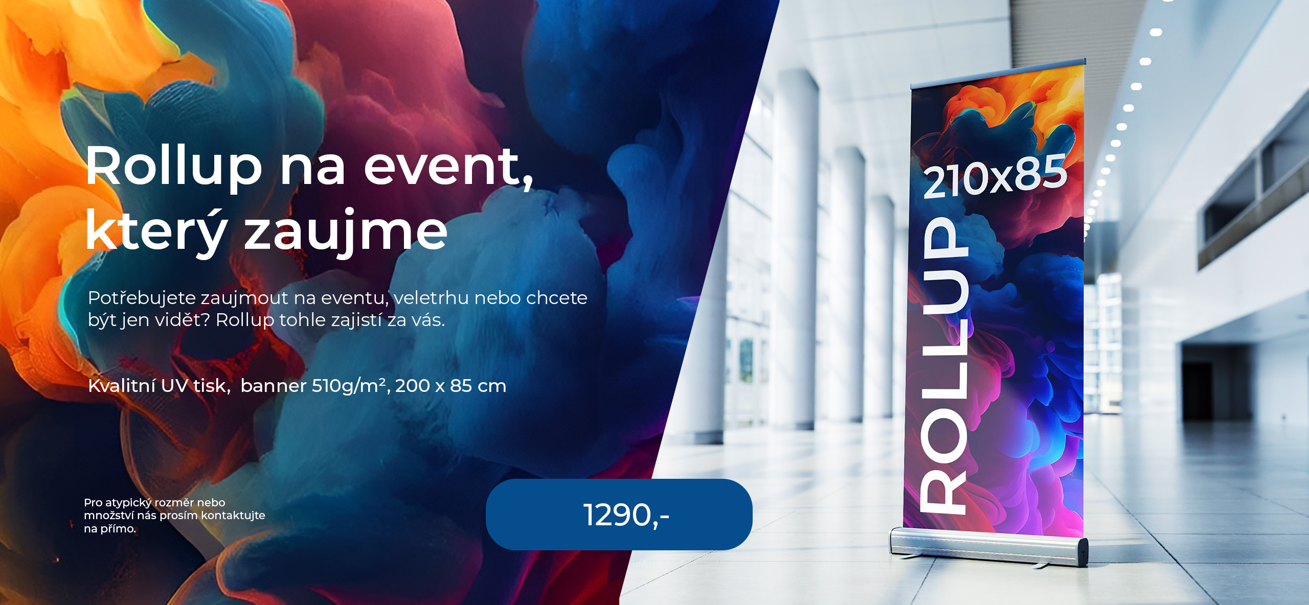 Kvalitní fotoplátna s vlastním motivem, vytisknutá na kvalitní plátno