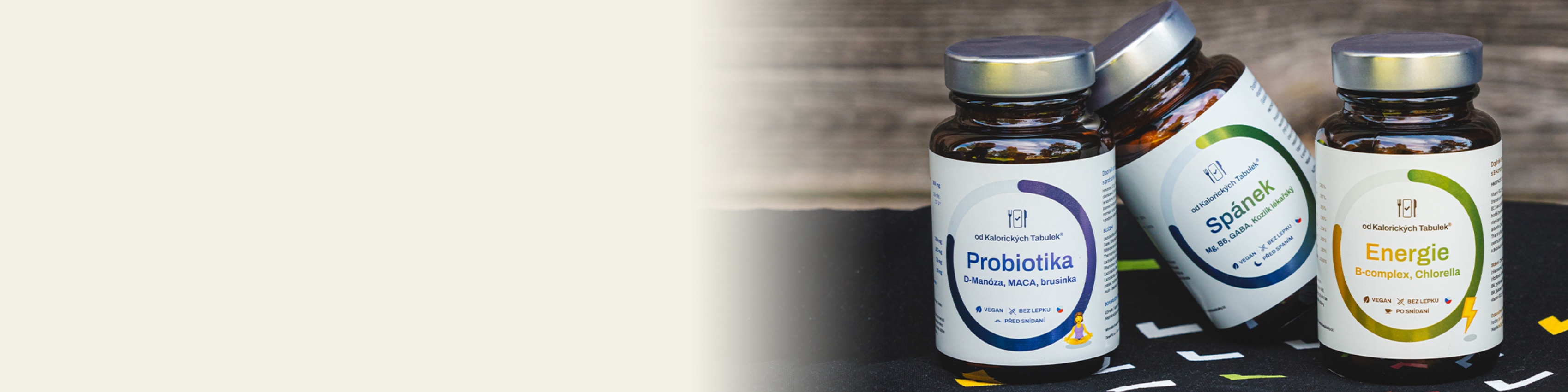 Novoroční výprodej se slevami až 40 % na doplňky stravy