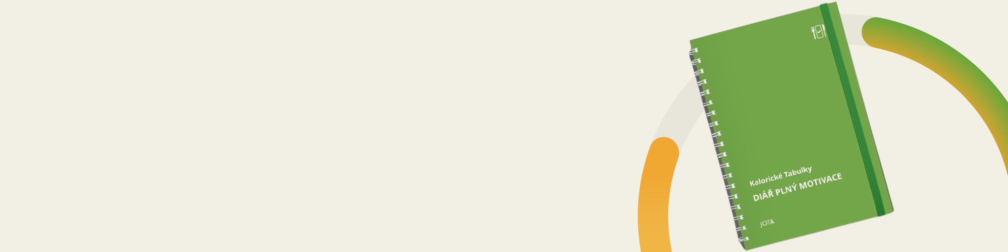 Kalorické Tabulky: Diář plný motivace