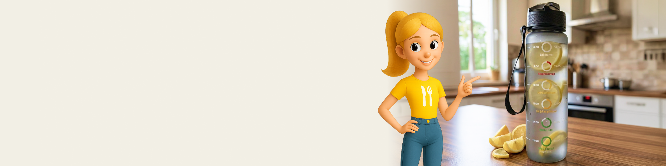 Malá změna, velký rozdíl