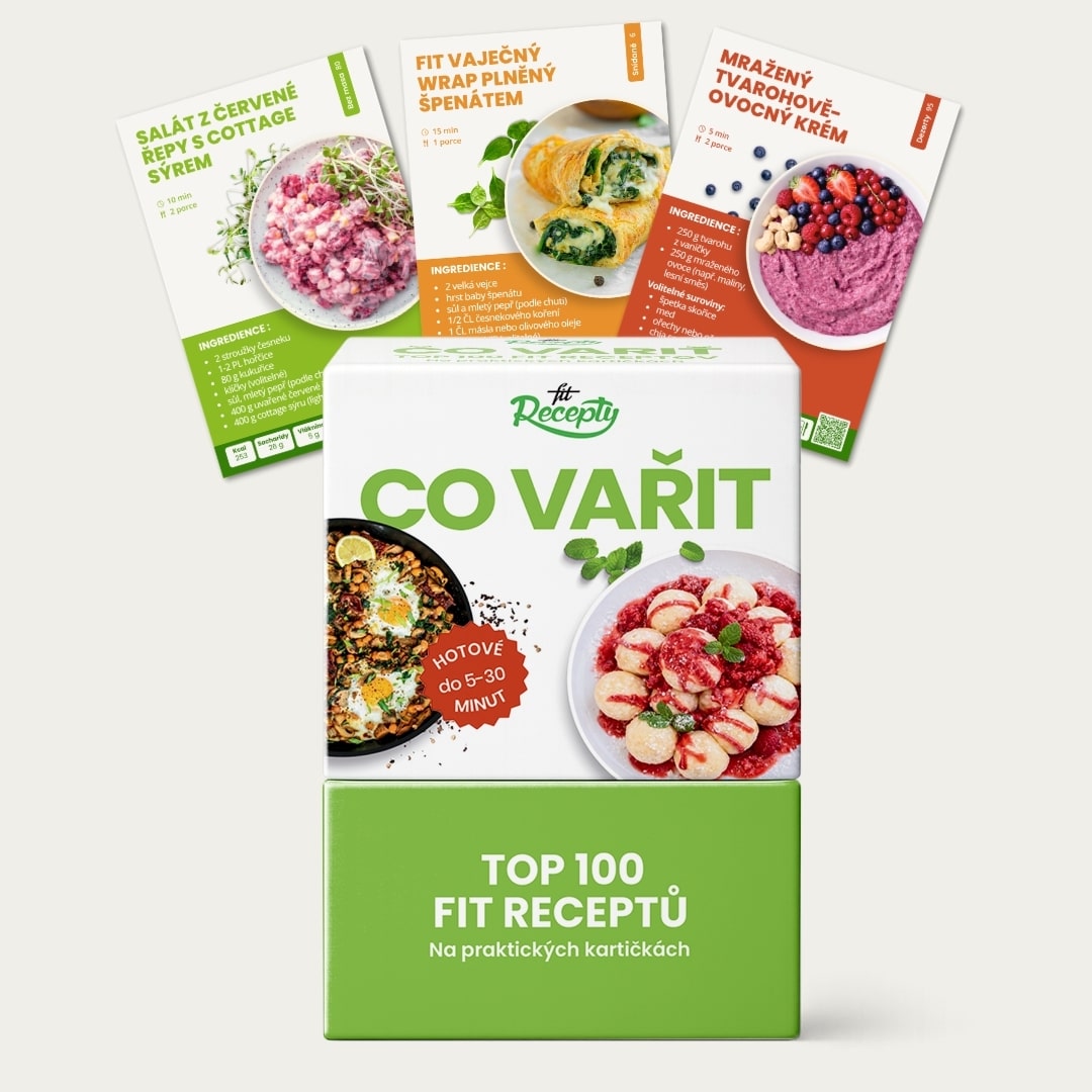 Co vařit – Fit recepty česky