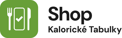 Shop KalorickeTabulky.cz