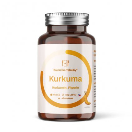 KT doplnky kurkumin