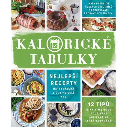 Kaloricke tabulky