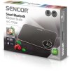 Sencor Chytrá kuchyňská váha s Bluetooth - černá