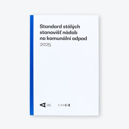 Standard stálých stanovišť nádob na komunální odpad web 001