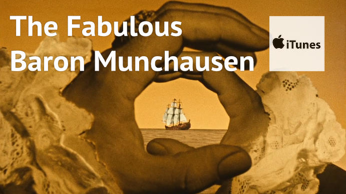 The Fabulous Baron Munchausen