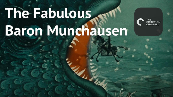 The Fabulous Baron Munchausen