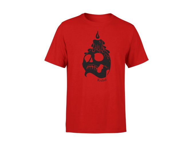 T-shirt The Sorcerer´s Aprentice - The Skull