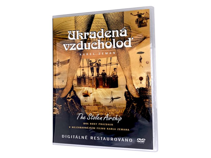 Ukradená vzducholoď