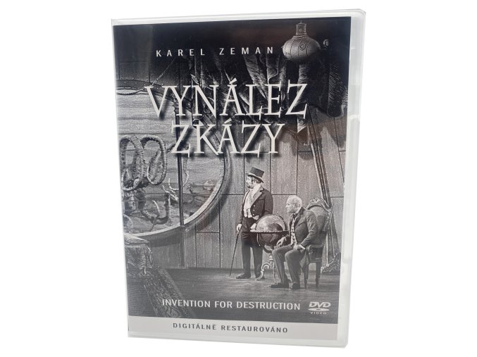 Vynález zkázy restaurovaný 4