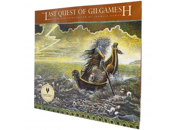 LZ The Last Quest of Gilgamesh 1