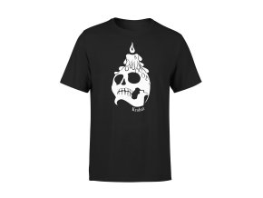 T-shirt The Sorcerer´s Aprentice - The Skull