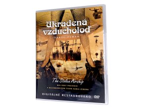 Ukradená vzducholoď