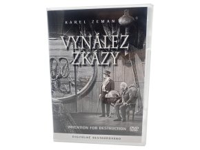 Vynález zkázy restaurovaný 4